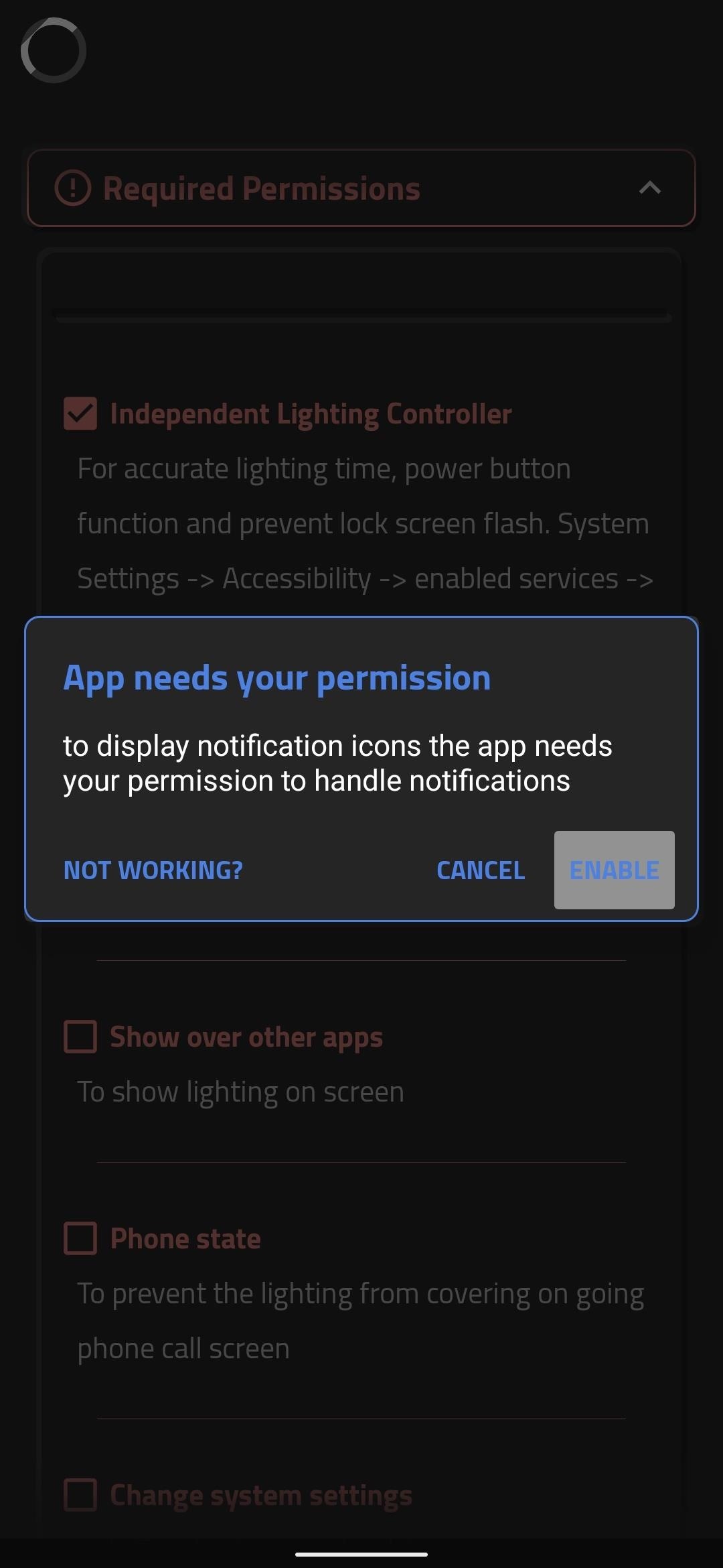 Turn Your Pixel 5's Camera Cutout into a Notification LED