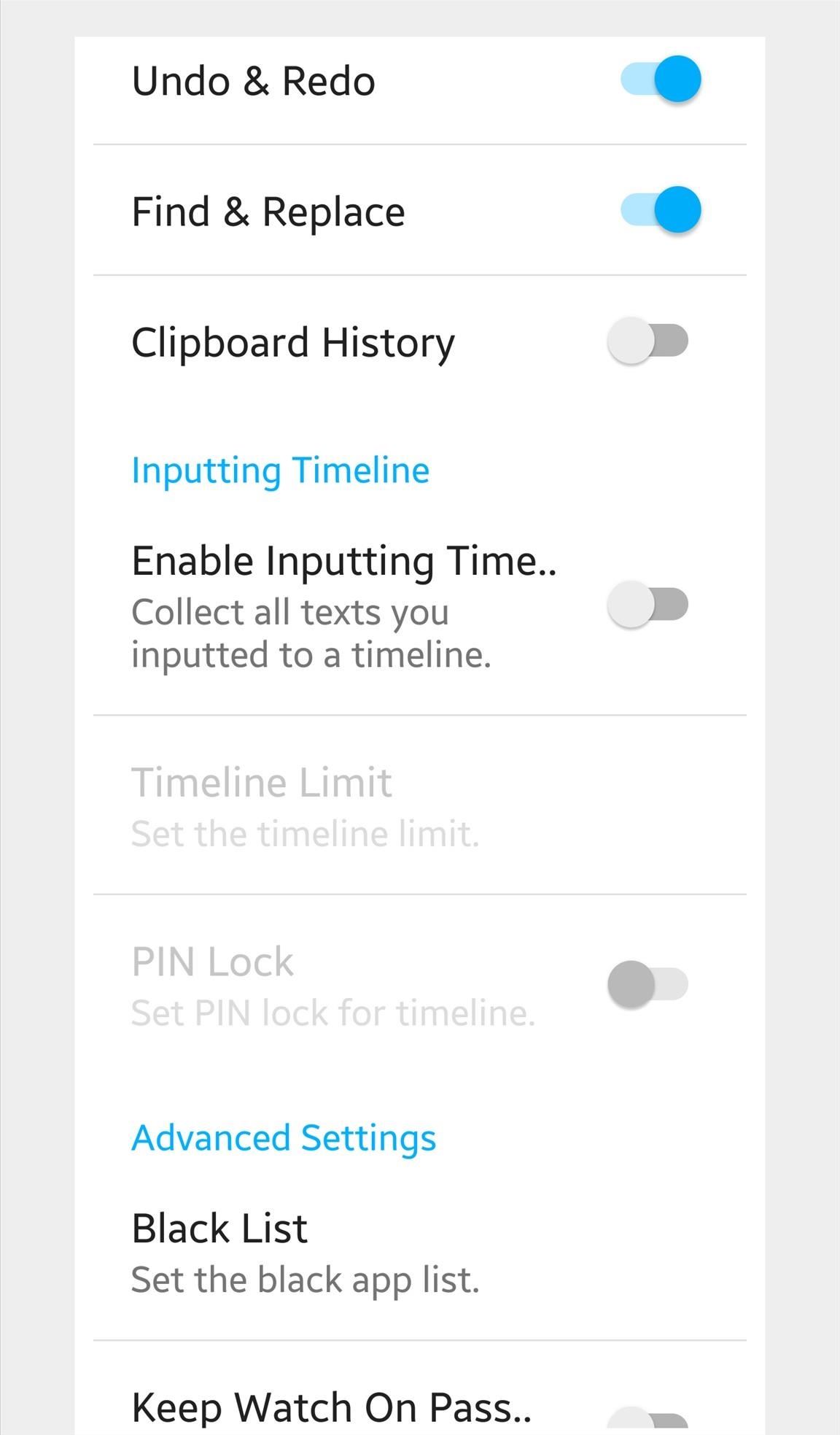 Global Find & Replace, Undo, & Redo Finally Comes to Android