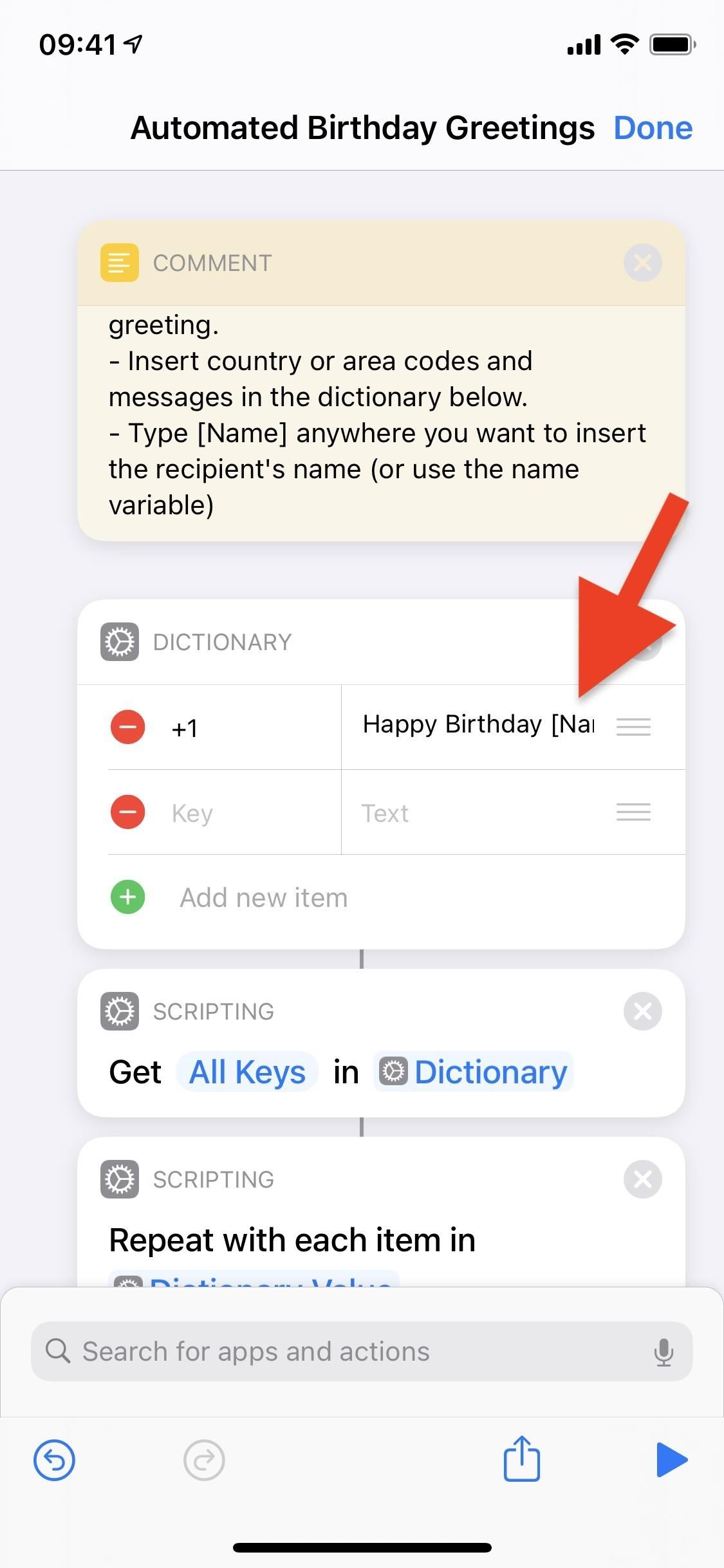 This Shortcut Automates Sending Birthday Wishes to Your Contacts So You Never Have to Remember Again