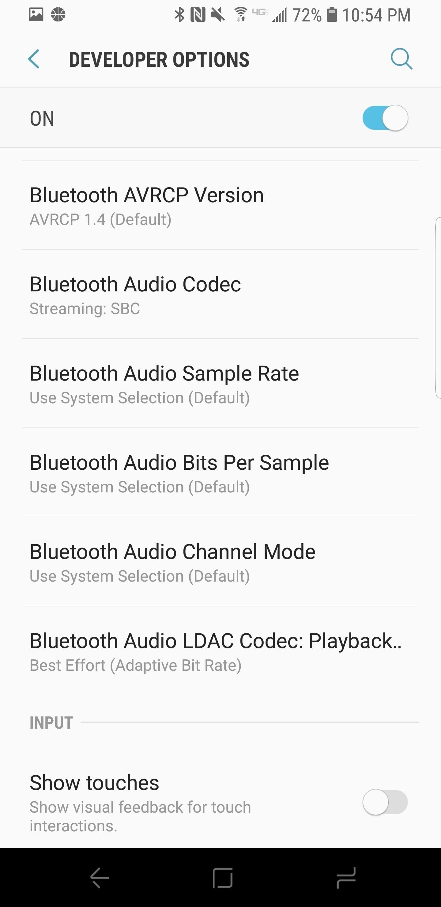 Improve Bluetooth Audio on Your Galaxy S9 with Custom Codecs
