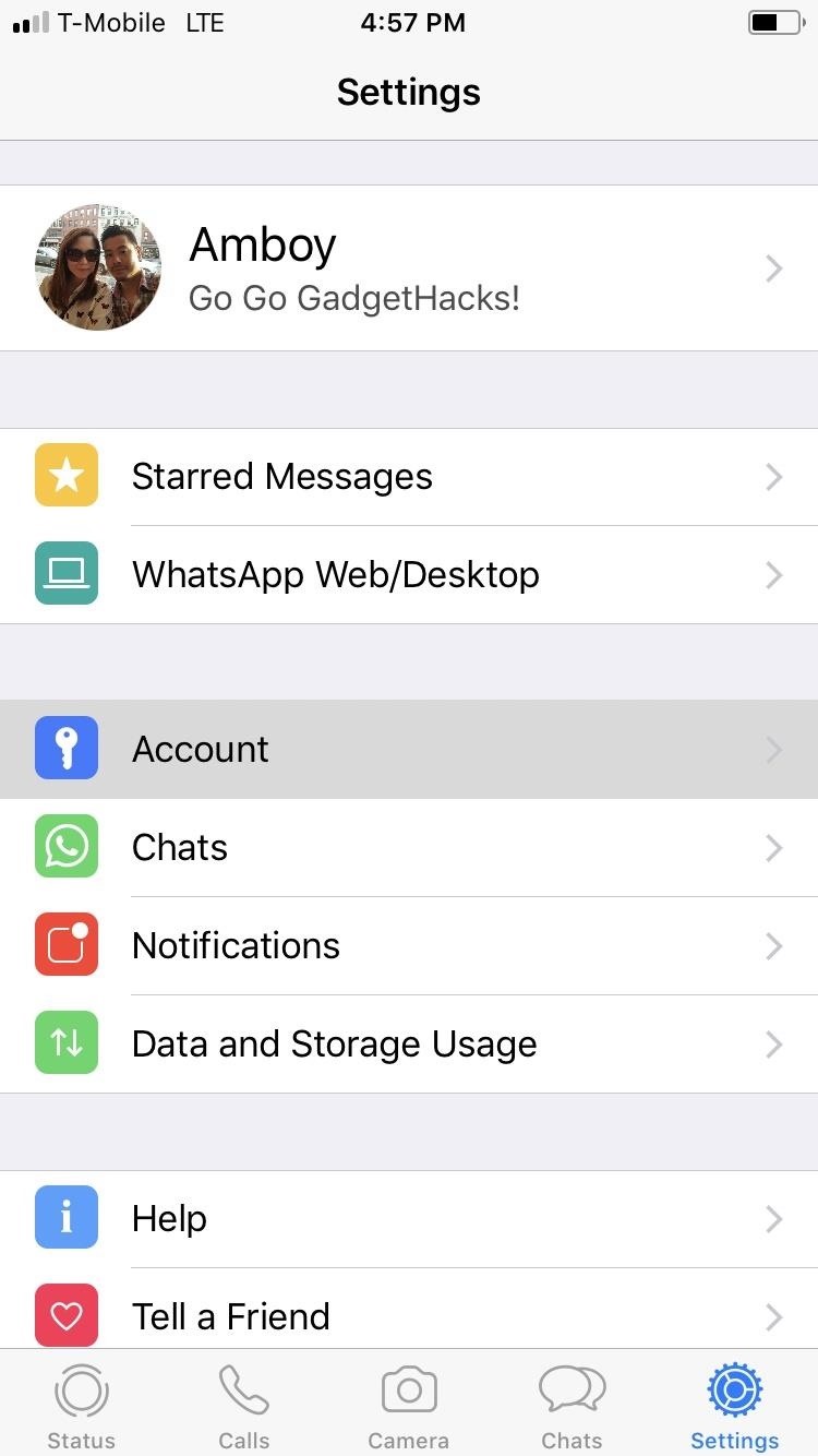 How to Read WhatsApp Messages Without Opening Them & Letting the Sender Know