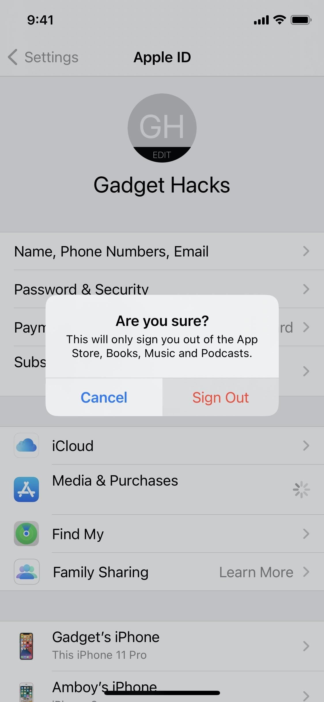 How to Use a Different Apple ID for Apple Music Without Using Family Sharing