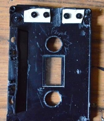 How to Hack an Old Cassette Tape into a Retro-Style MP3 Player