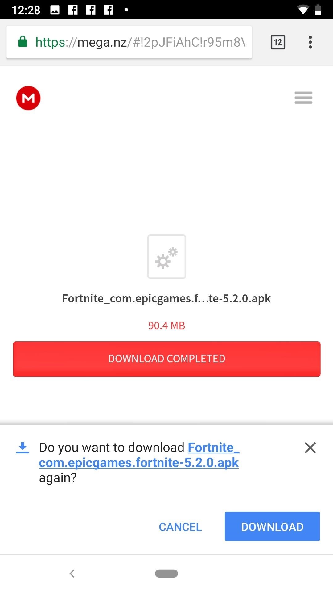 Get Fortnite Battle Royale Running on Almost ANY Android Device — No Root Needed
