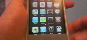 Change color of "slide to unlock" bar on a iPod Touch