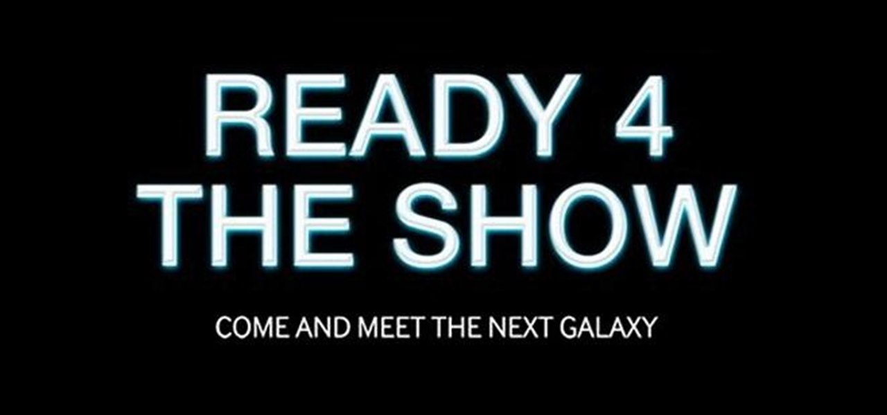 The Samsung Galaxy S4 Rumor Roundup (Live Updates)