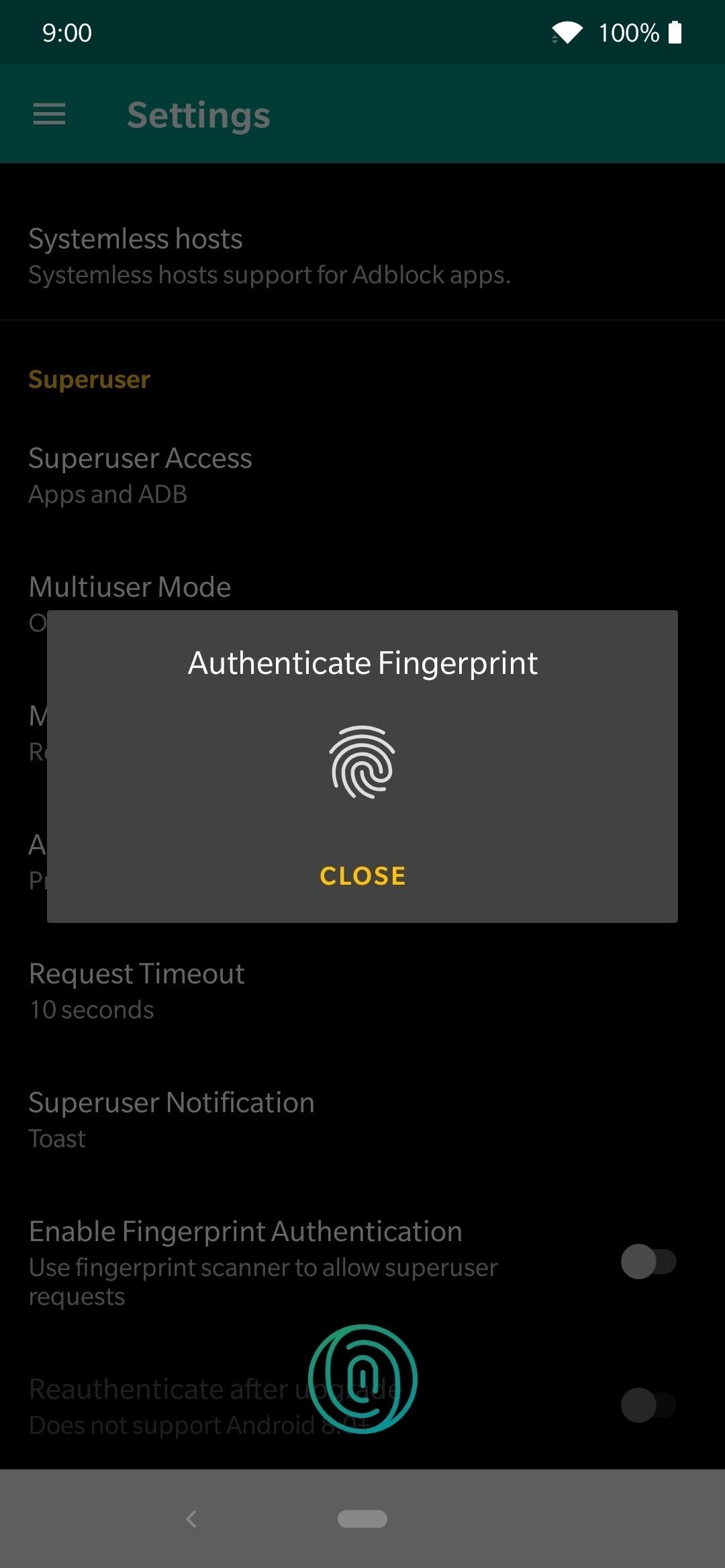 How to Lock Magisk Superuser Requests with Your Fingerprint