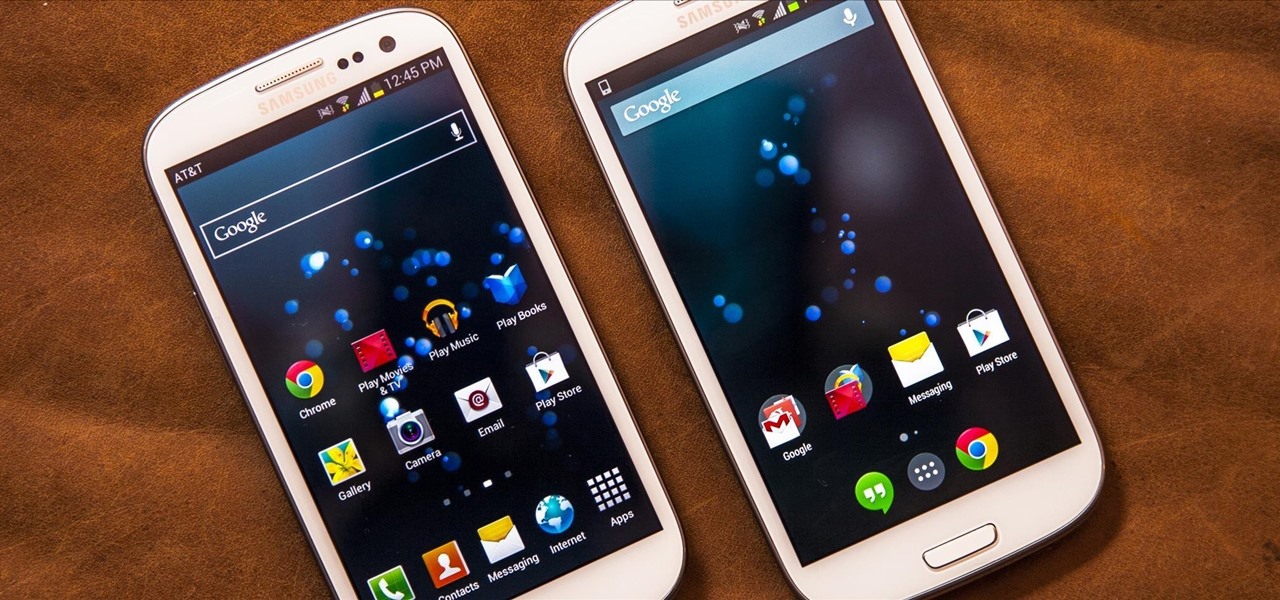 Install the Android 4.4 KitKat Home Launcher on Your Samsung Galaxy S3
