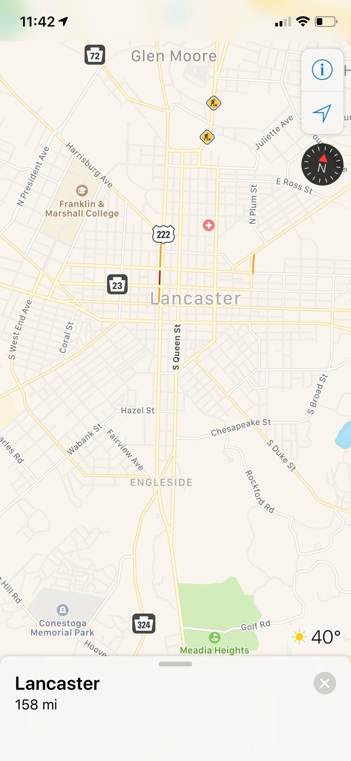 Best Navigation Apps: Google Maps vs. Apple Maps vs. Waze vs. MapQuest