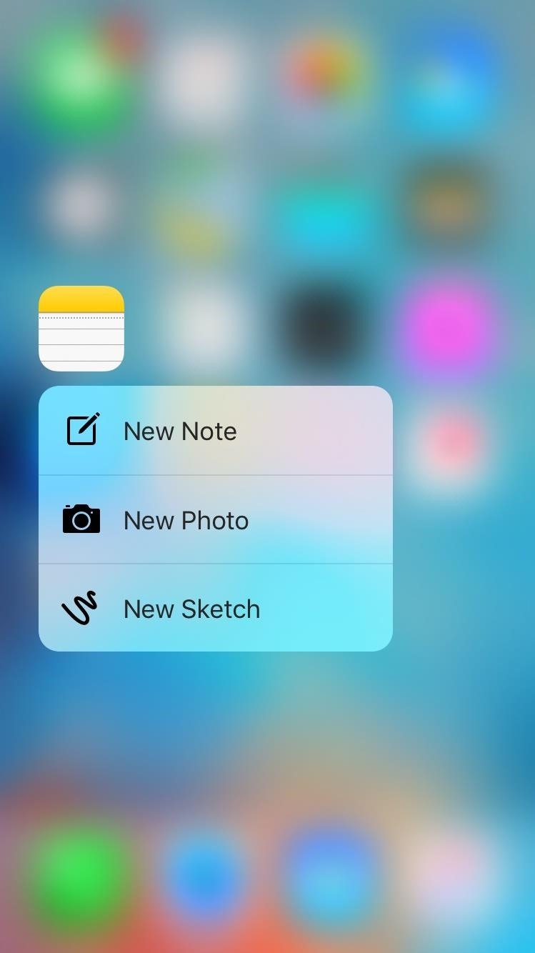 100+ Apps You Can Use 3D Touch on Right Now