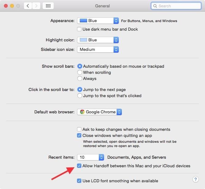 How to Set Up Continuity & Handoff Between Your Mac & iPhone