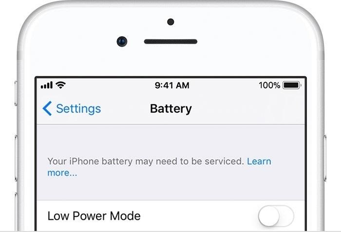 New iOS Update Will Tell You More About Your iPhone's Battery Health & Turn Off Slowdown