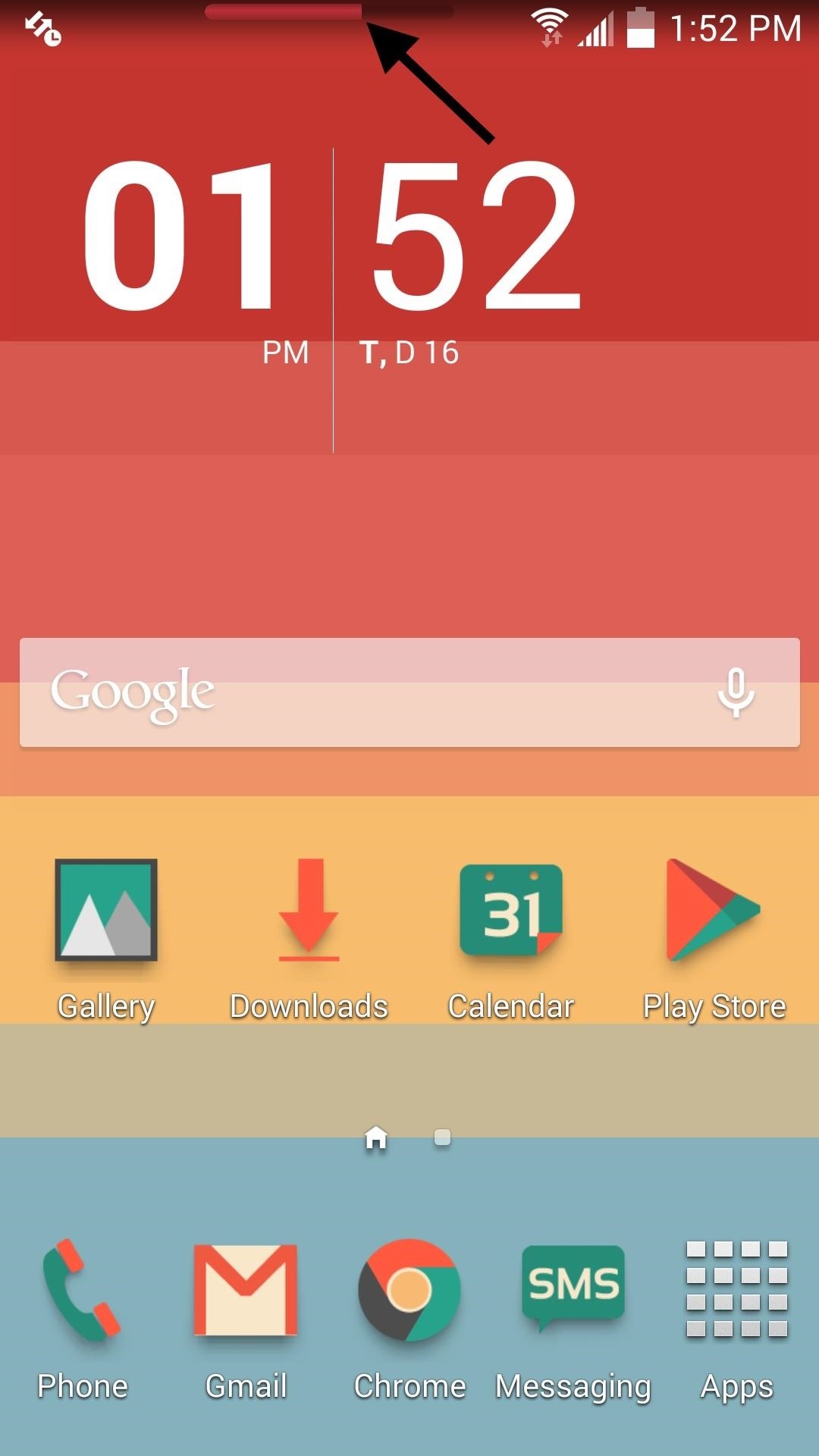 Adjust Display Brightness Right from Your Android's Status Bar (No Root Required)