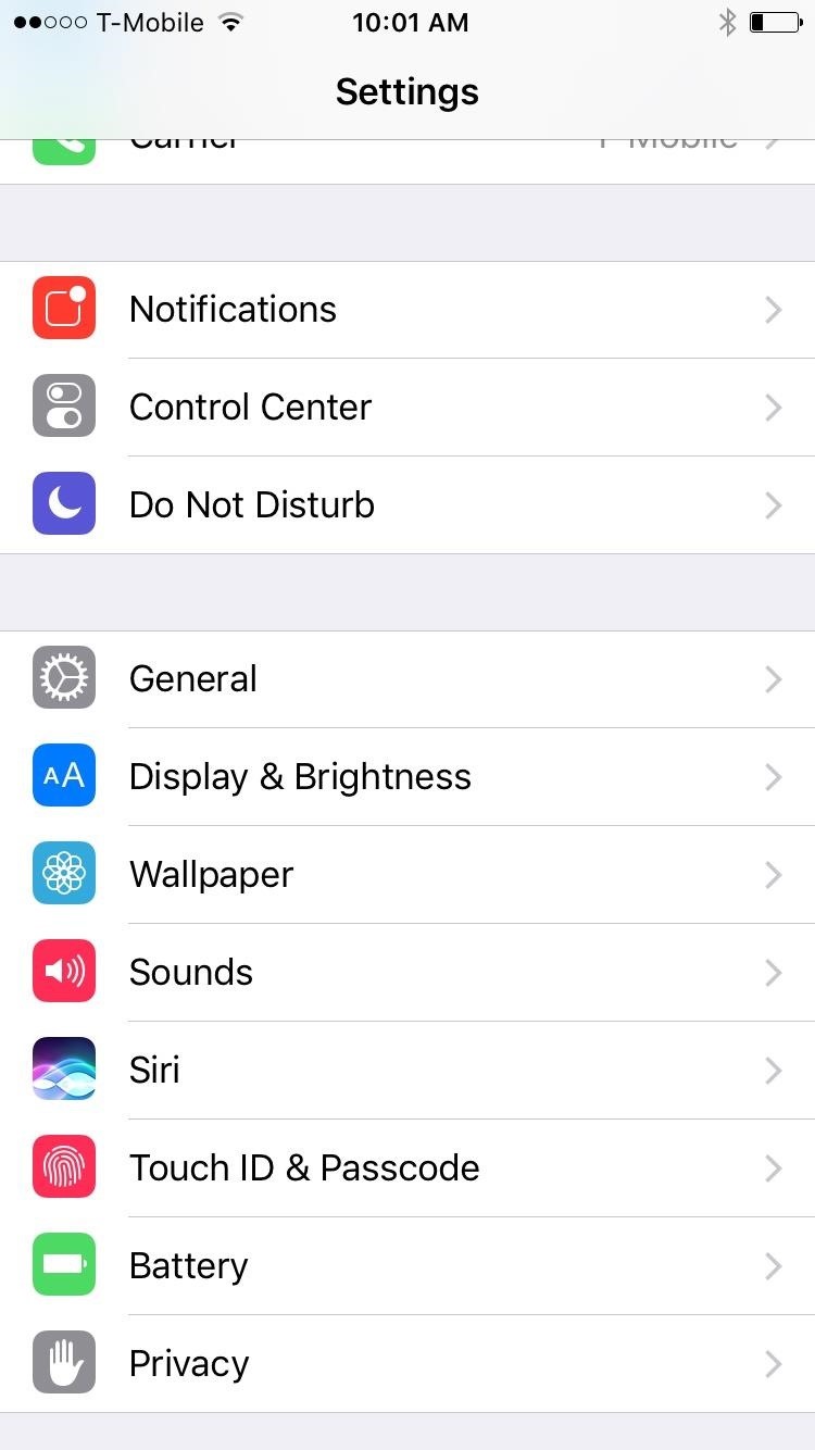 How to Stop Your iPhone's Screen from Randomly Turning On in iOS 10