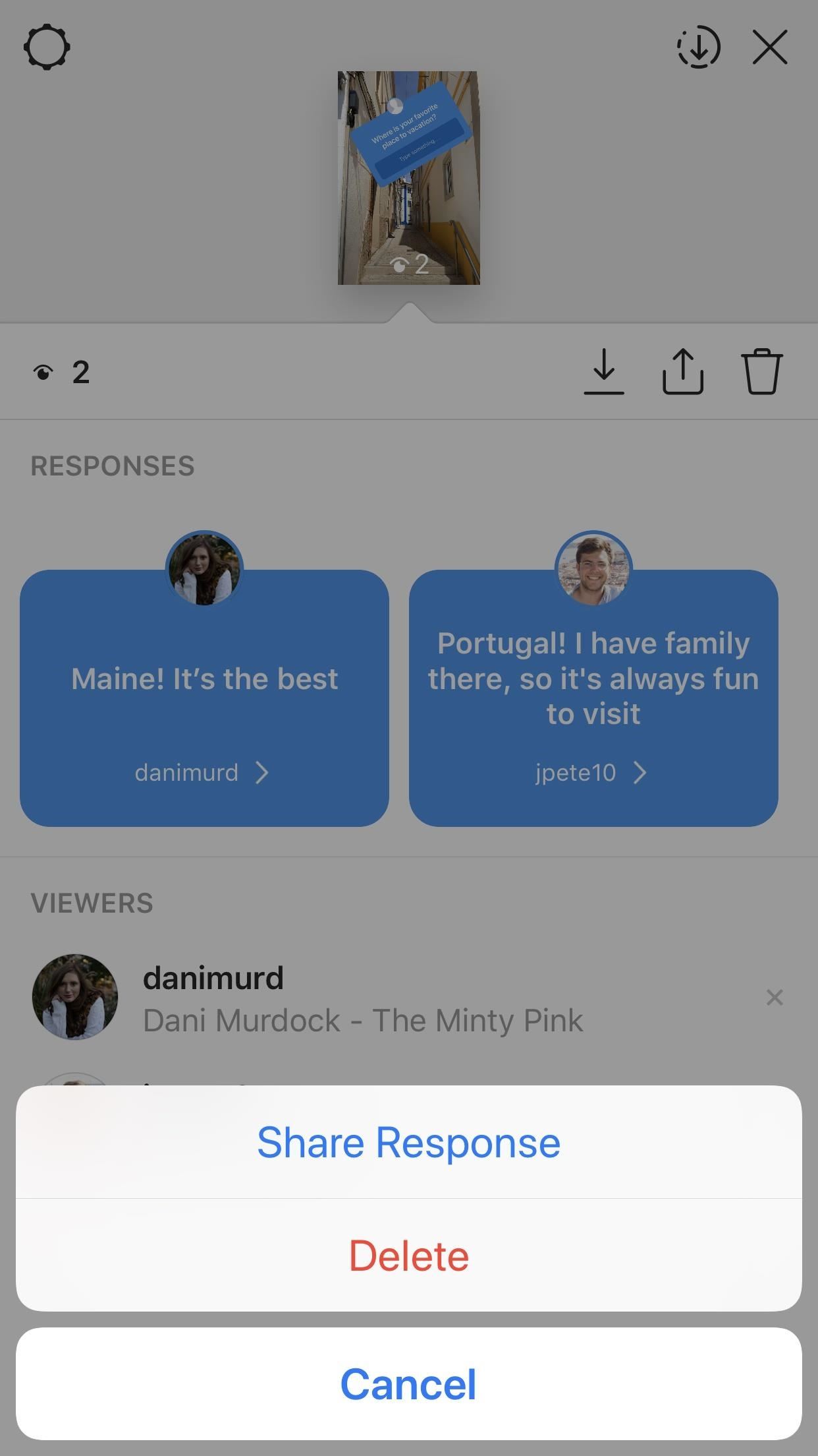 Use Instagram's Q&A Sticker in Stories to Get Viewer Responses on Any Question You Have