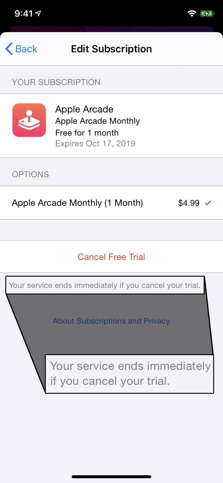 PSA: Don't Cancel Your Apple Arcade Free Trial Until the Last Possible Second