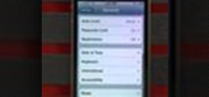 Locate missing voice mails stored on your iPhone
