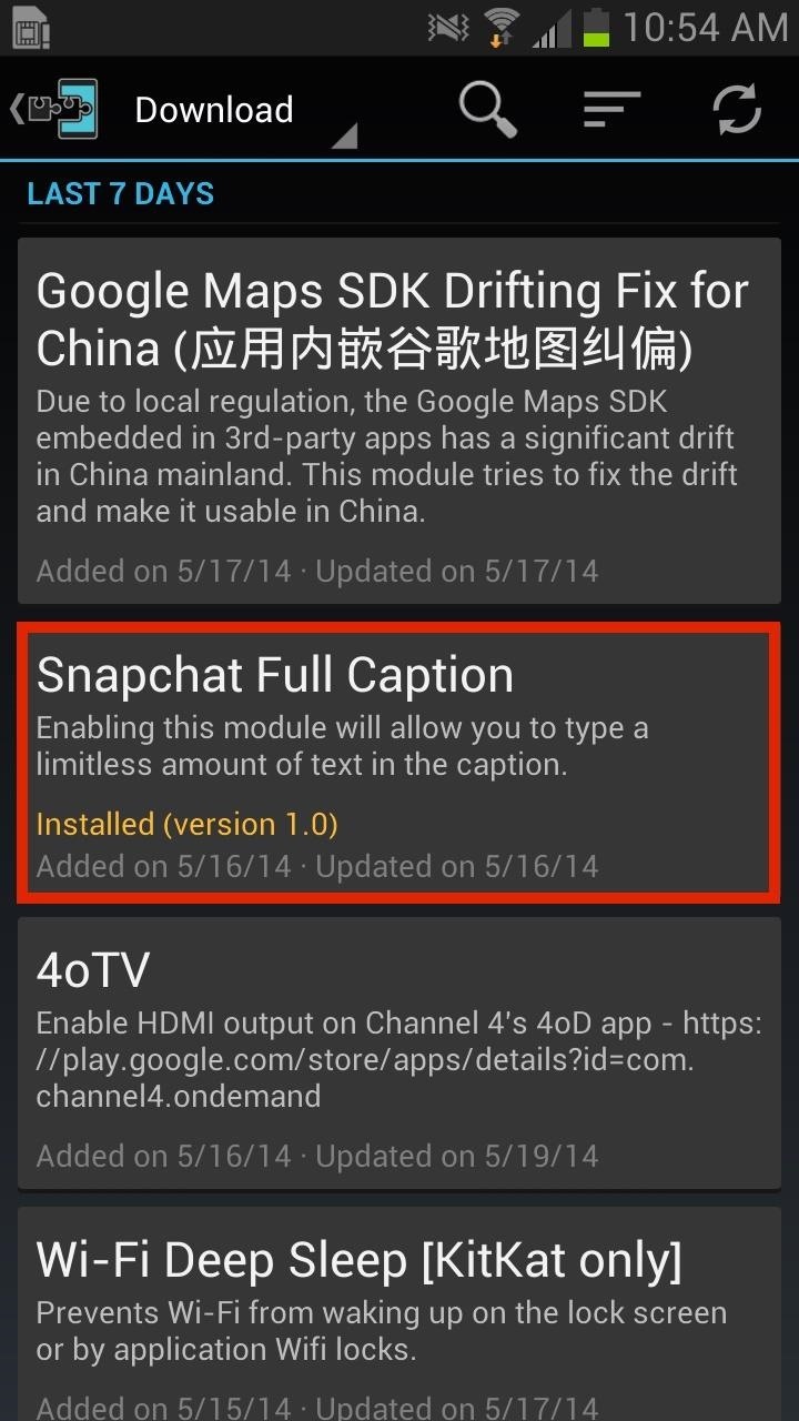 How to Bypass the 31-Character Limit in Snapchat Captions on Android
