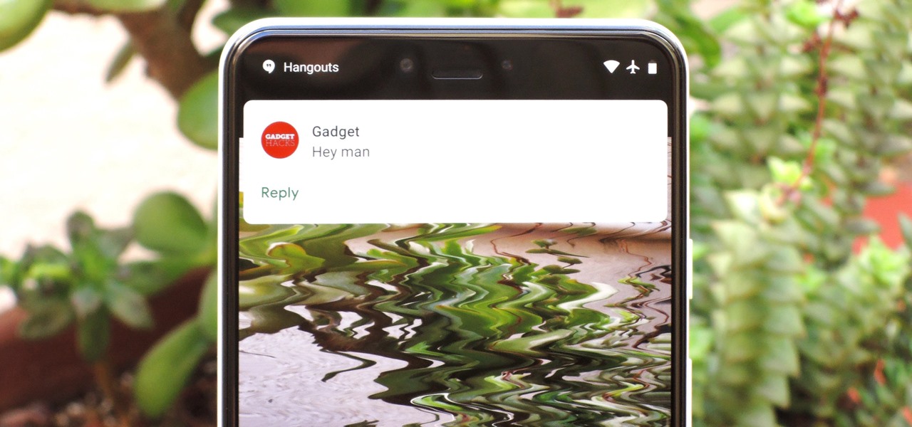Block Notifications While You're Using the Camera on Your Android Phone