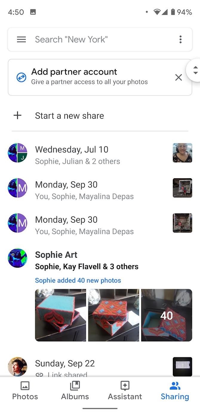 Google Photos Has a Great Way to Privately Discuss Your Pictures with Friends