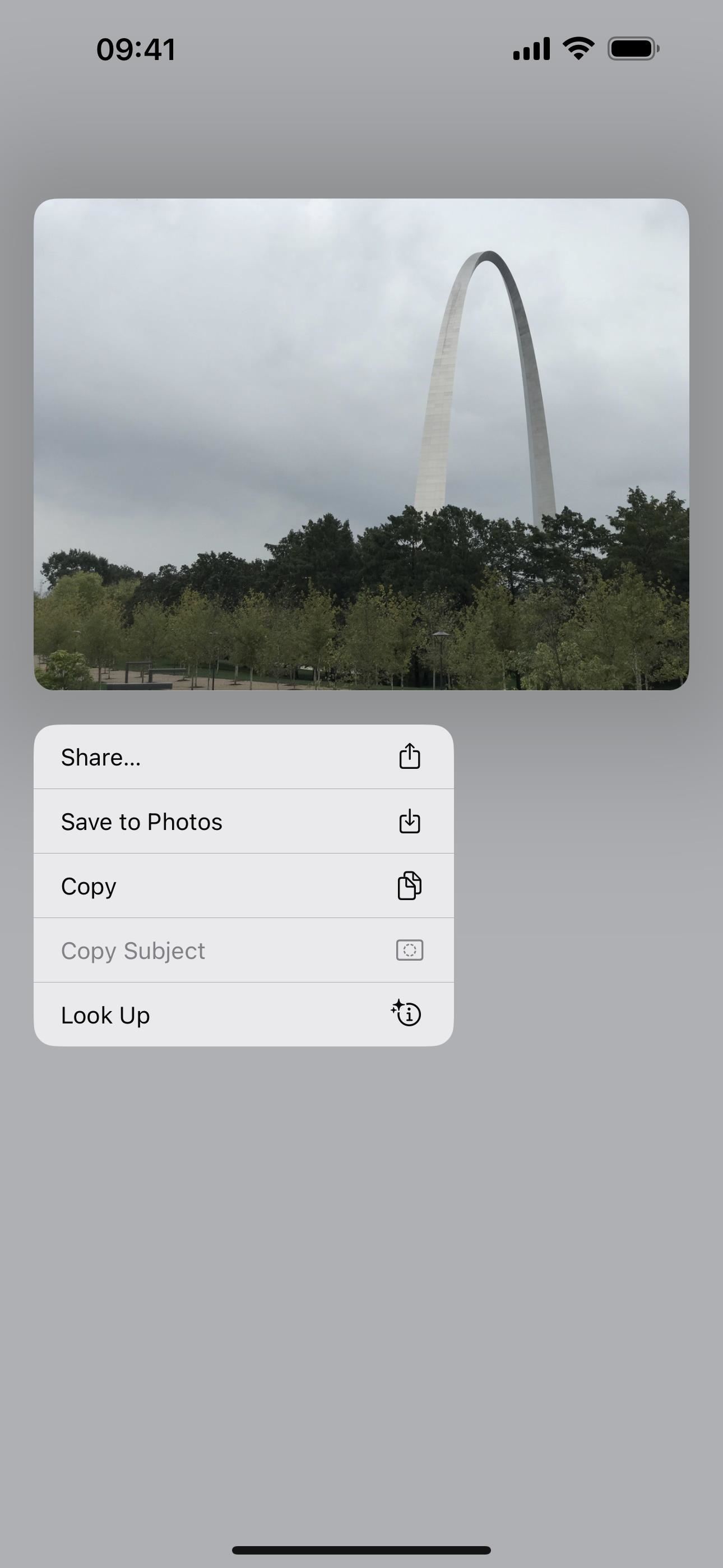 Use Your iPhone's Built-in Image Analyzer to Reveal the Hidden Meaning Behind Symbols, Signs, and More