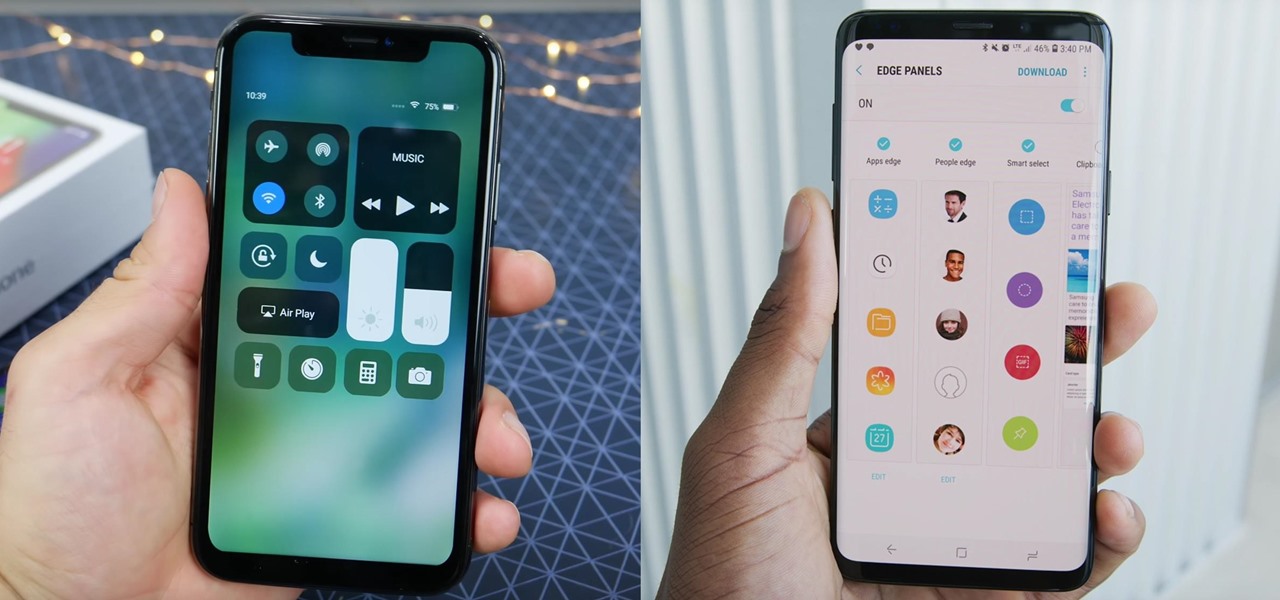 iPhone XR vs Samsung Galaxy S9+ — Comparing the Second-Largest Screens in the Bunch