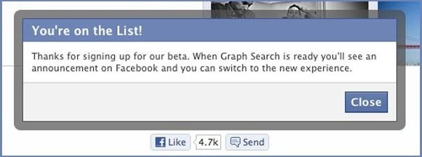 Is Facebook's New Graph Search Creepy or Cool?