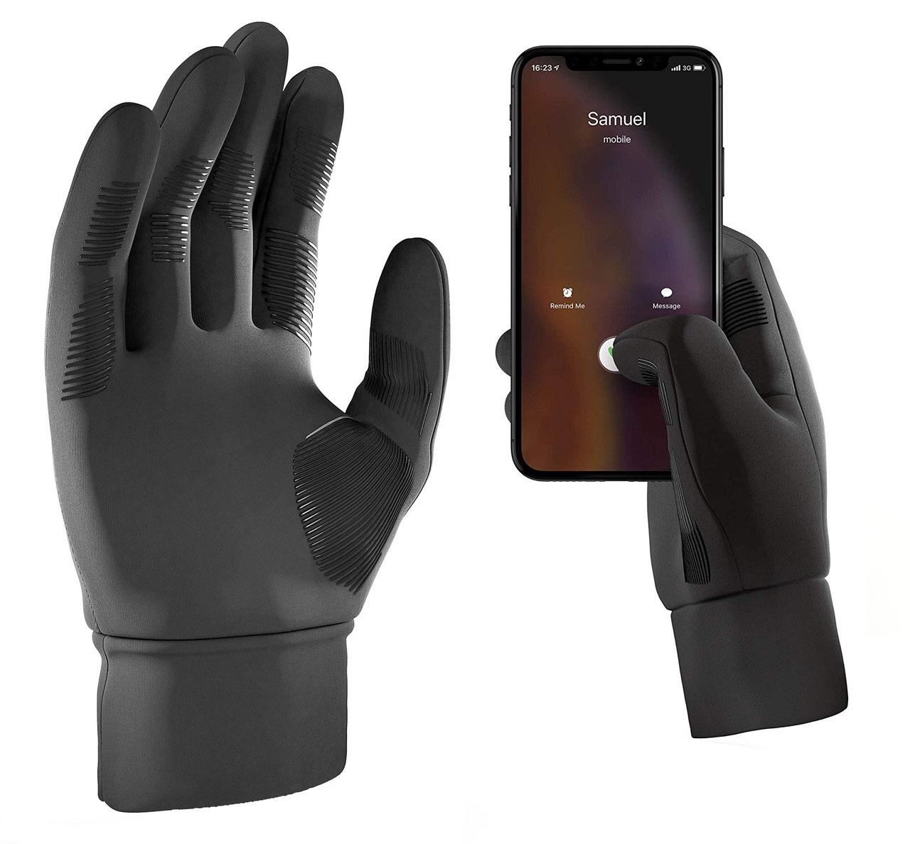 The Best Touchscreen Gloves to Get You Through the Winter