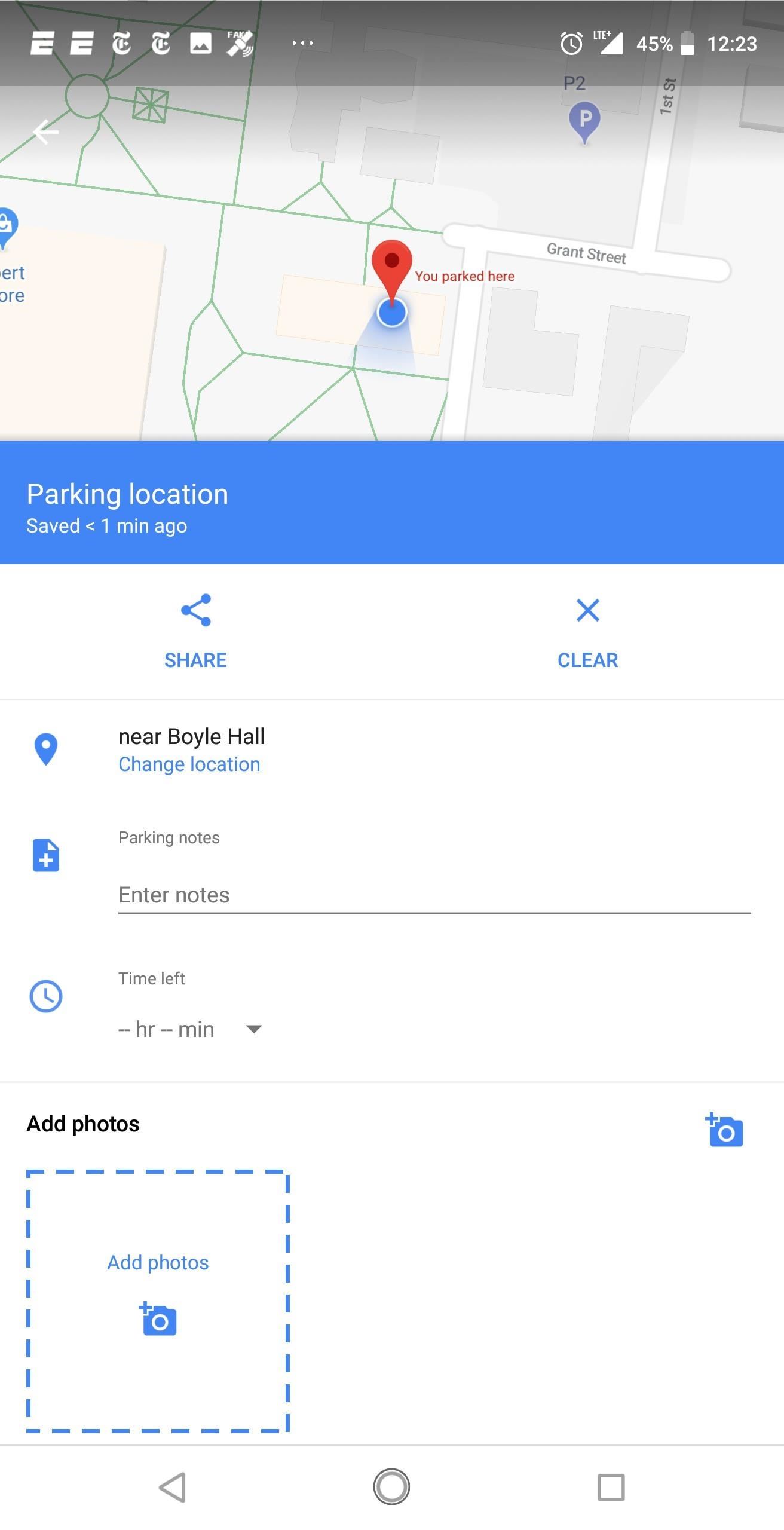 Here's What Google Maps Does with Your Data