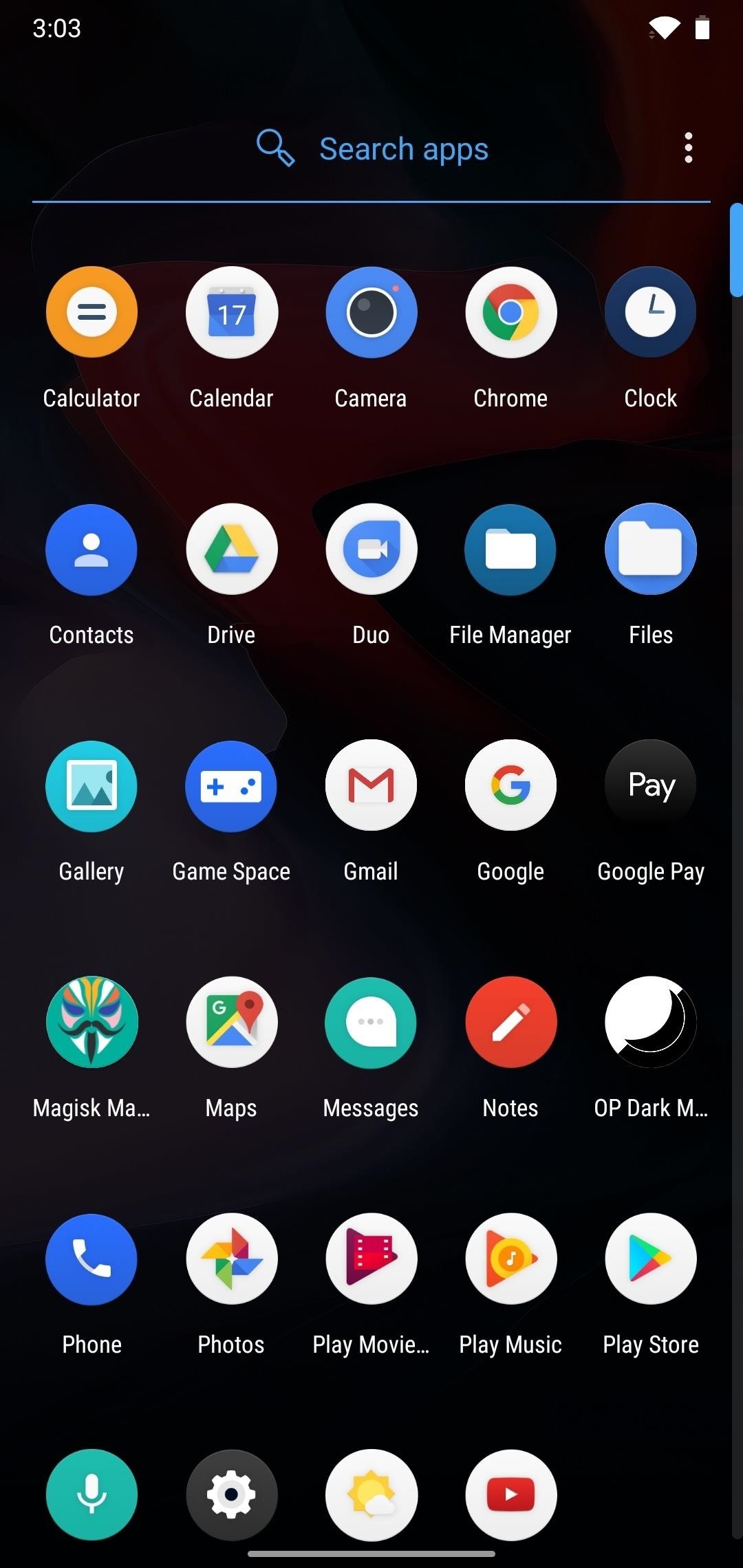 How to Enable Dark Mode on Your OnePlus with Android 10