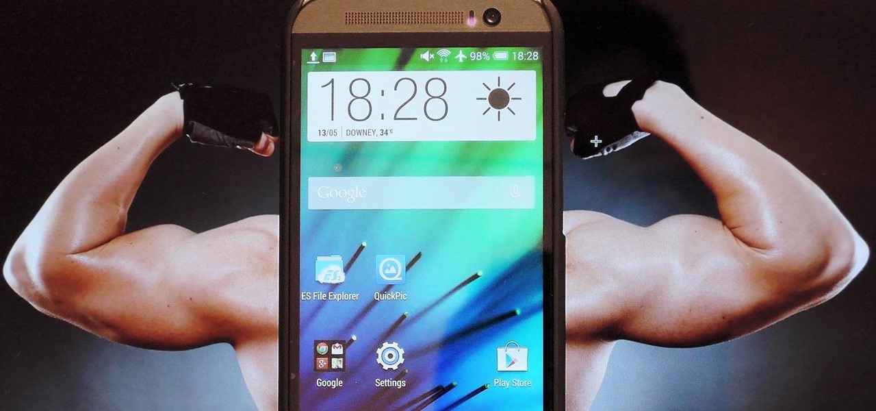 How to Speed Up Htc One 