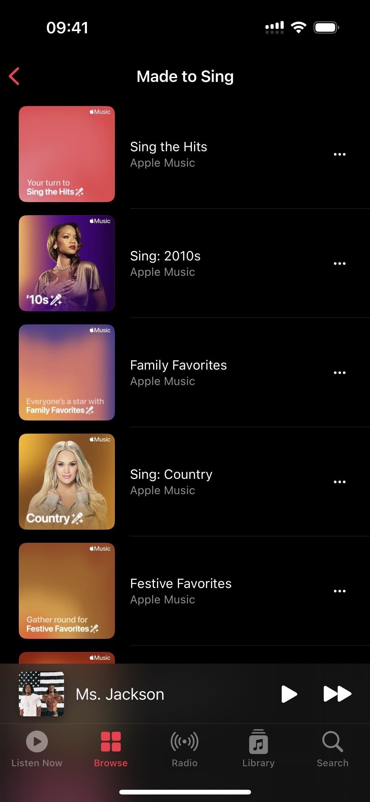 Use Apple Music's New Sing Mode for Karaoke on Your iPhone Anywhere You Go