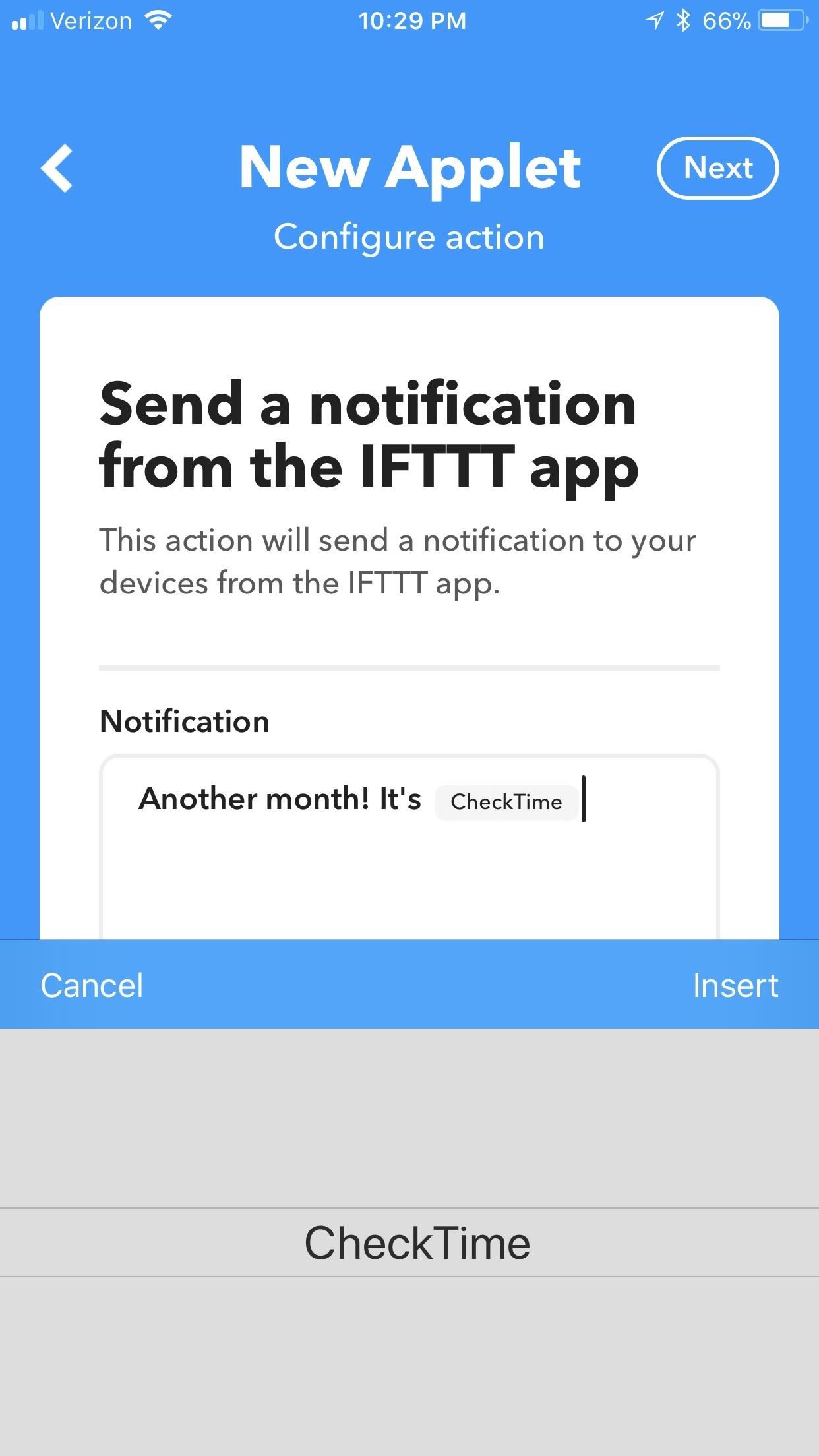 IFTTT 101: How to Create Custom Applets