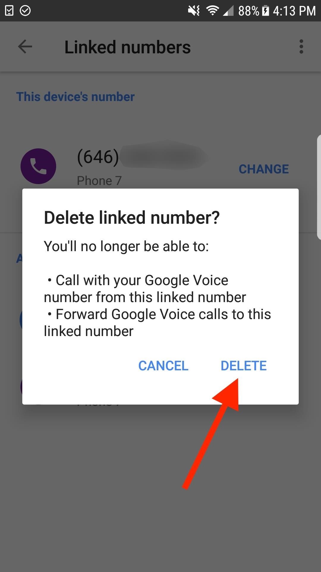 Signal 101 How to Register Using a Google Voice Number