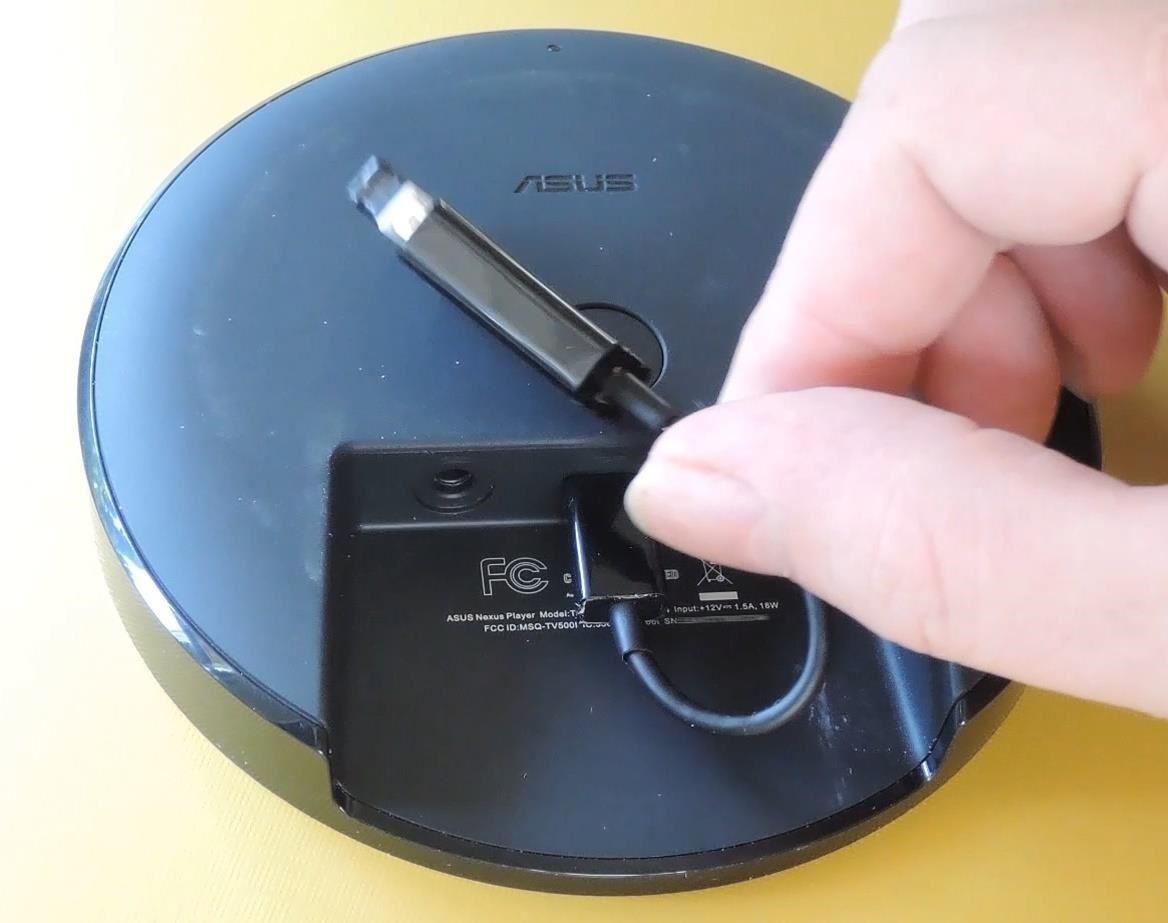 How to Connect a Mouse to Your Nexus Player