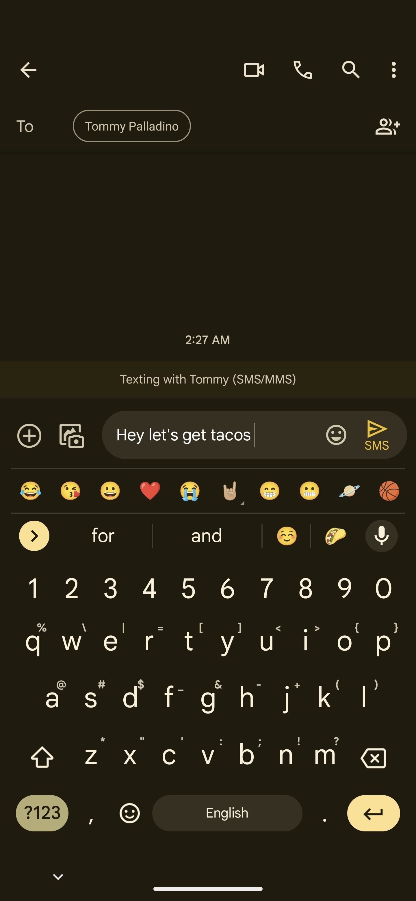 Magically Add All the Right Emoji to Your Messages with Emojify, Gboard's New Emoji Generator