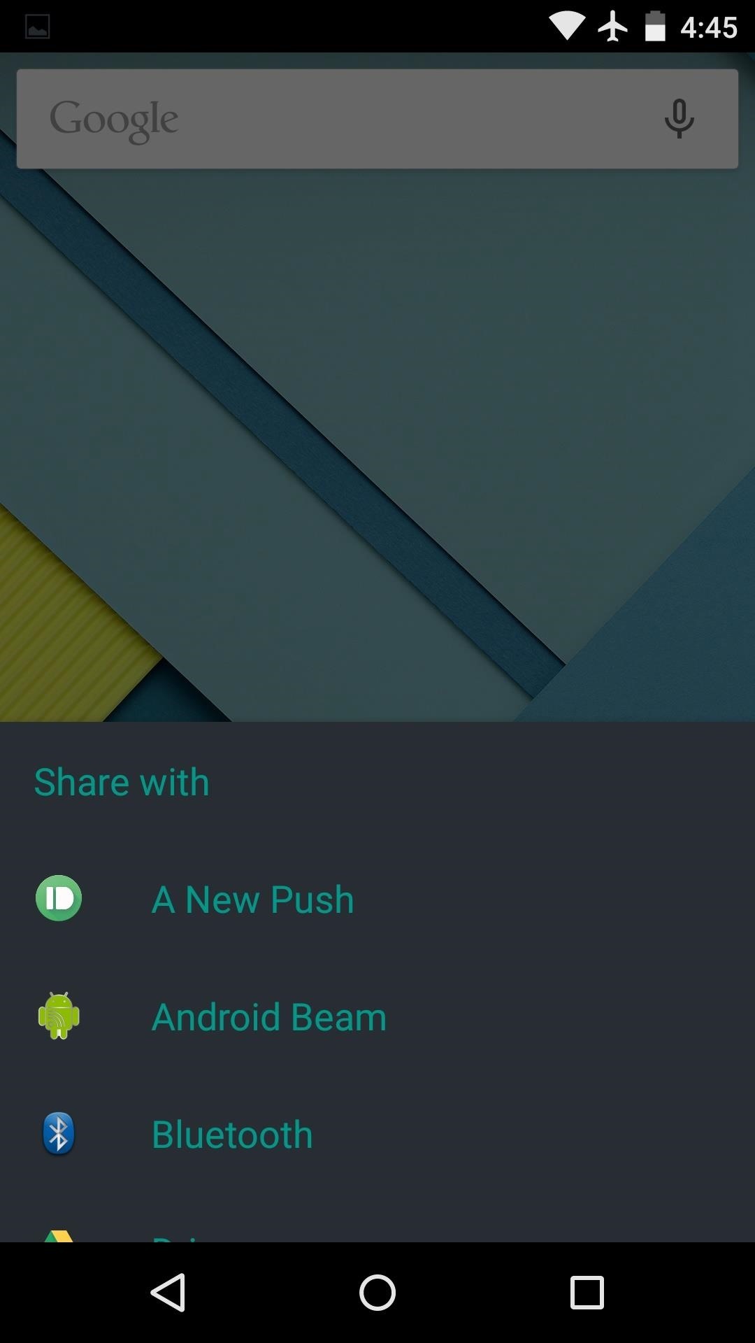 Theme Lollipop on Your Nexus 5 with a Darker Material Design Look