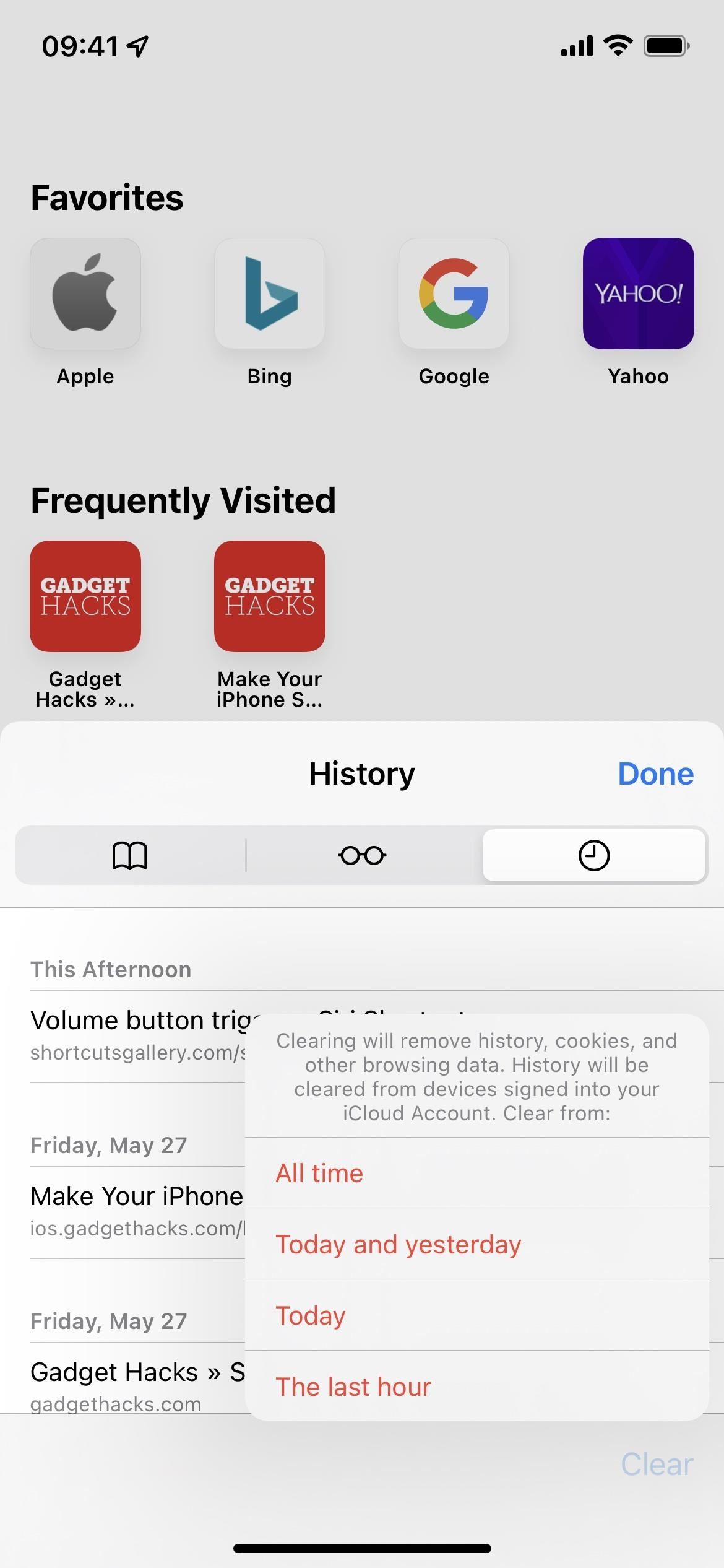 How to Get Rid of Frequently Visited Websites in Safari on Your iPhone, iPad, or Mac