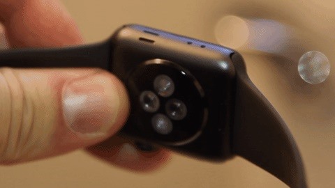 How to Eject Water from Your Apple Watch's Speaker After Getting It Wet