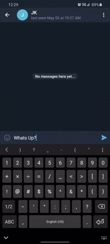 How to Undo Deleted Text with Your Samsung Galaxy's Keyboard