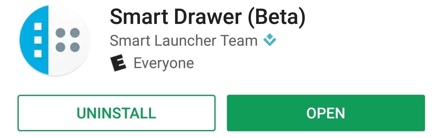 Add a Smart App Drawer to Any Launcher & Get Automatic Sorting Features