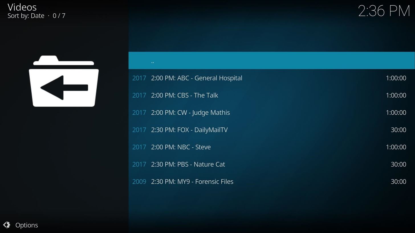 Kodi 101: How to Get Free Live TV Legally