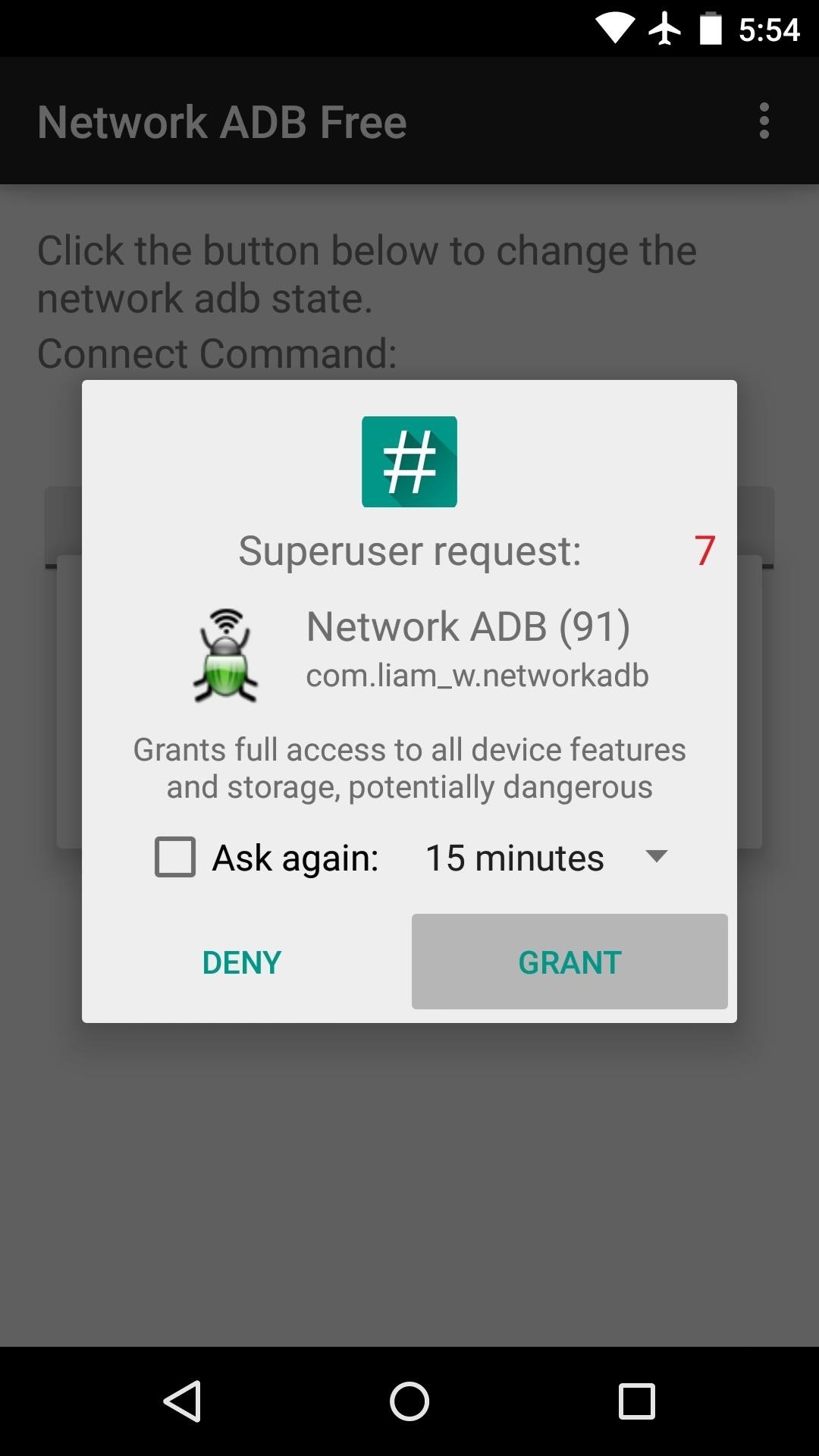 How to Send ADB Commands Over Wi-Fi on Android