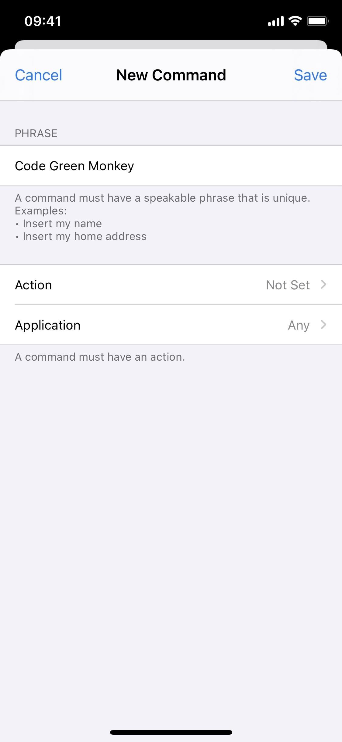 Use a Secret Voice Command to Unlock Your iPhone
