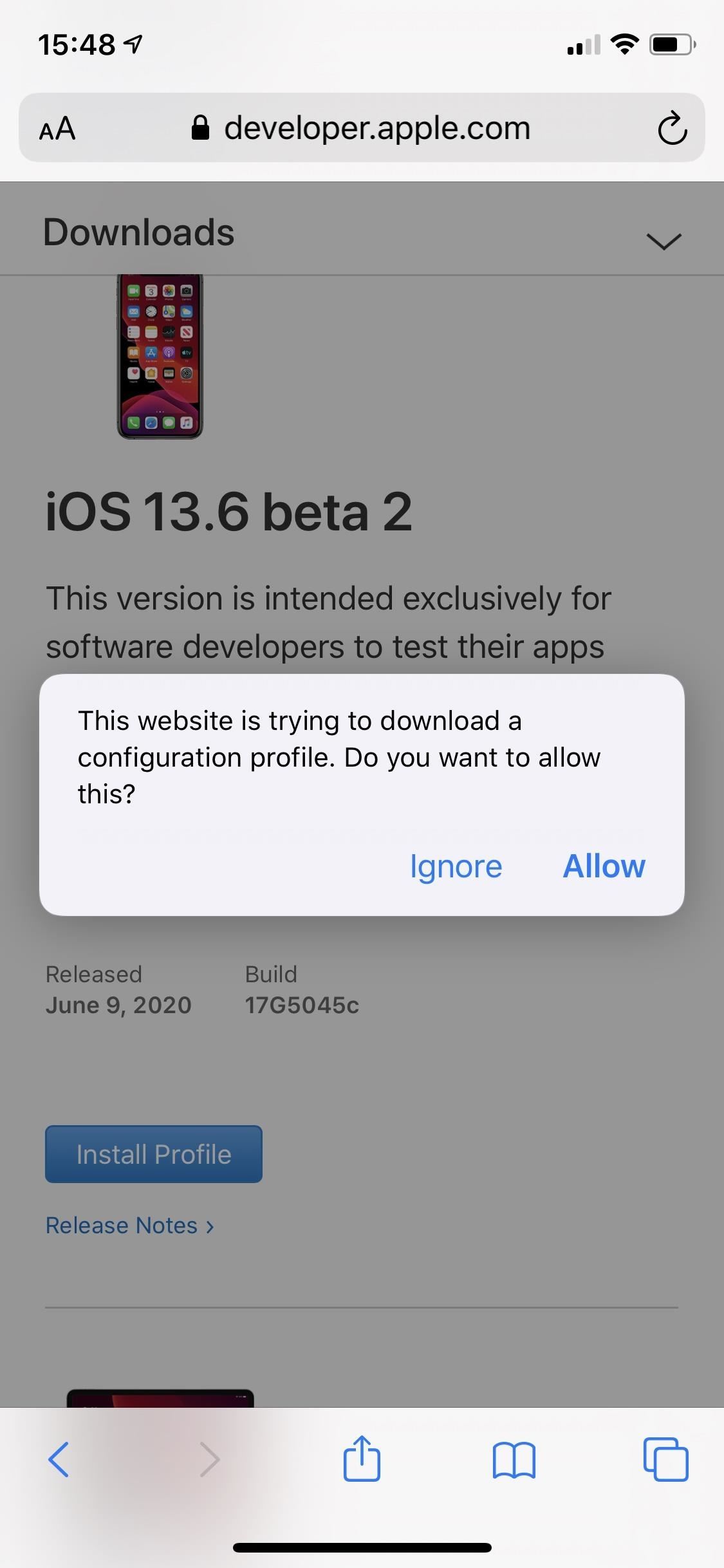 How to Download & Install iOS 13.6 Beta on Your iPhone Right Now