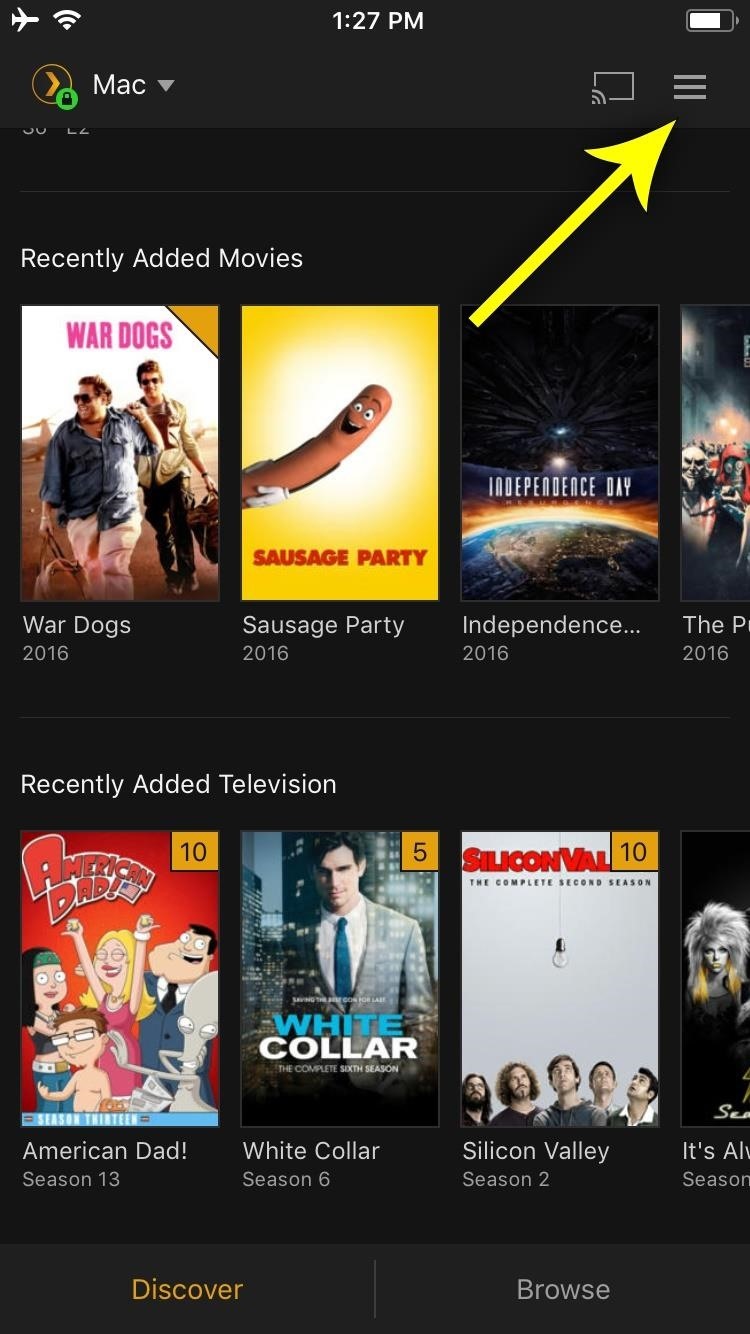 Plex 101: How to Play Trailers Before Your Movies