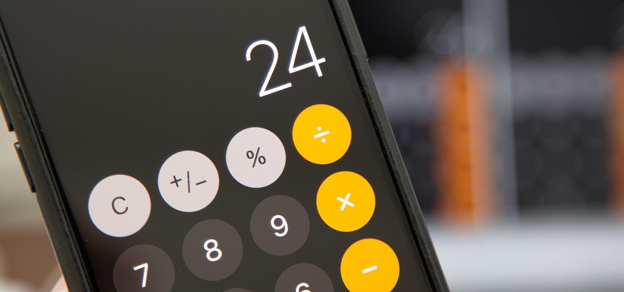 Fix the Broken iOS 11 Calculator on Your iPhone