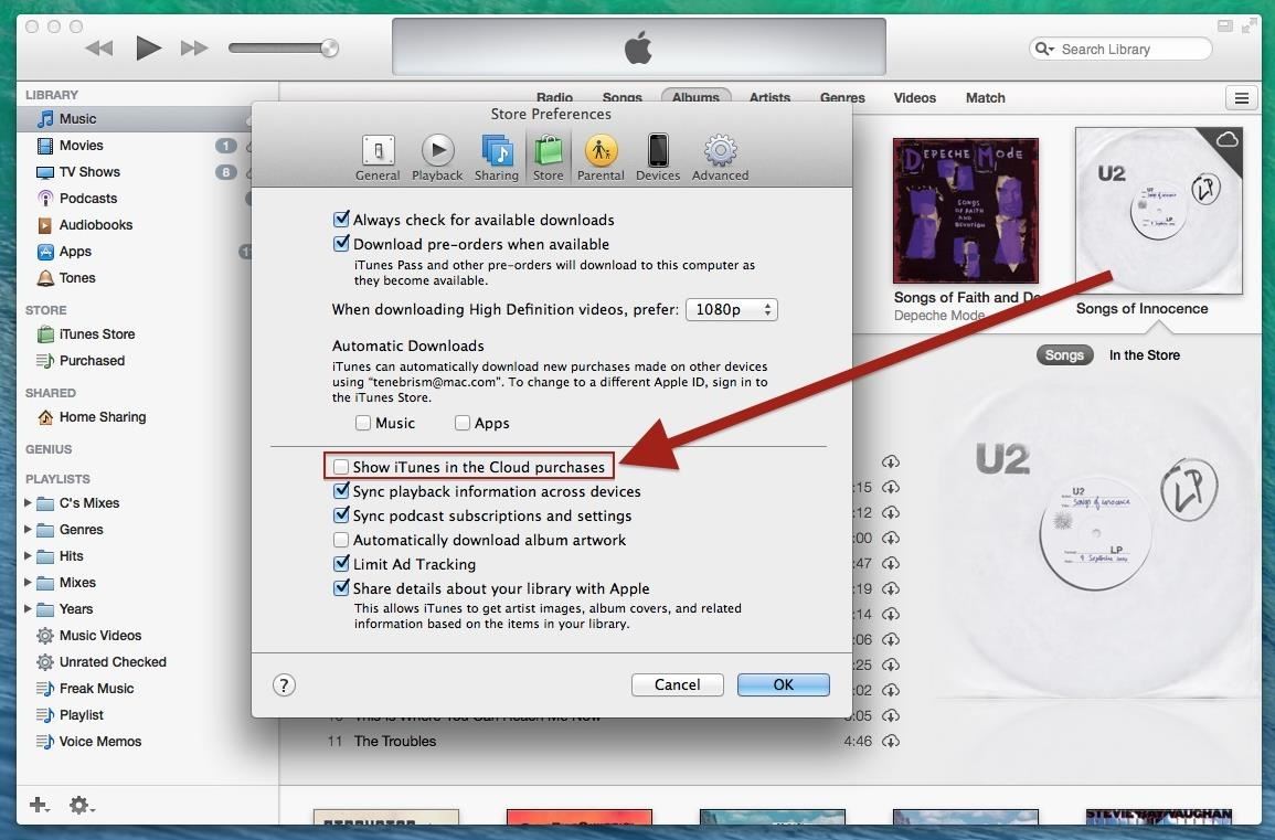 How to Get Rid of the U2 Album You Never Wanted on Your iPhone