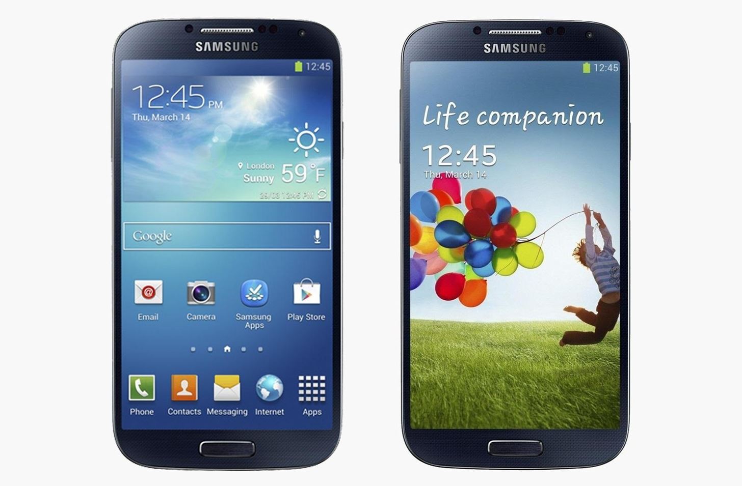 Everything You Need to Know About the New Samsung Galaxy S4