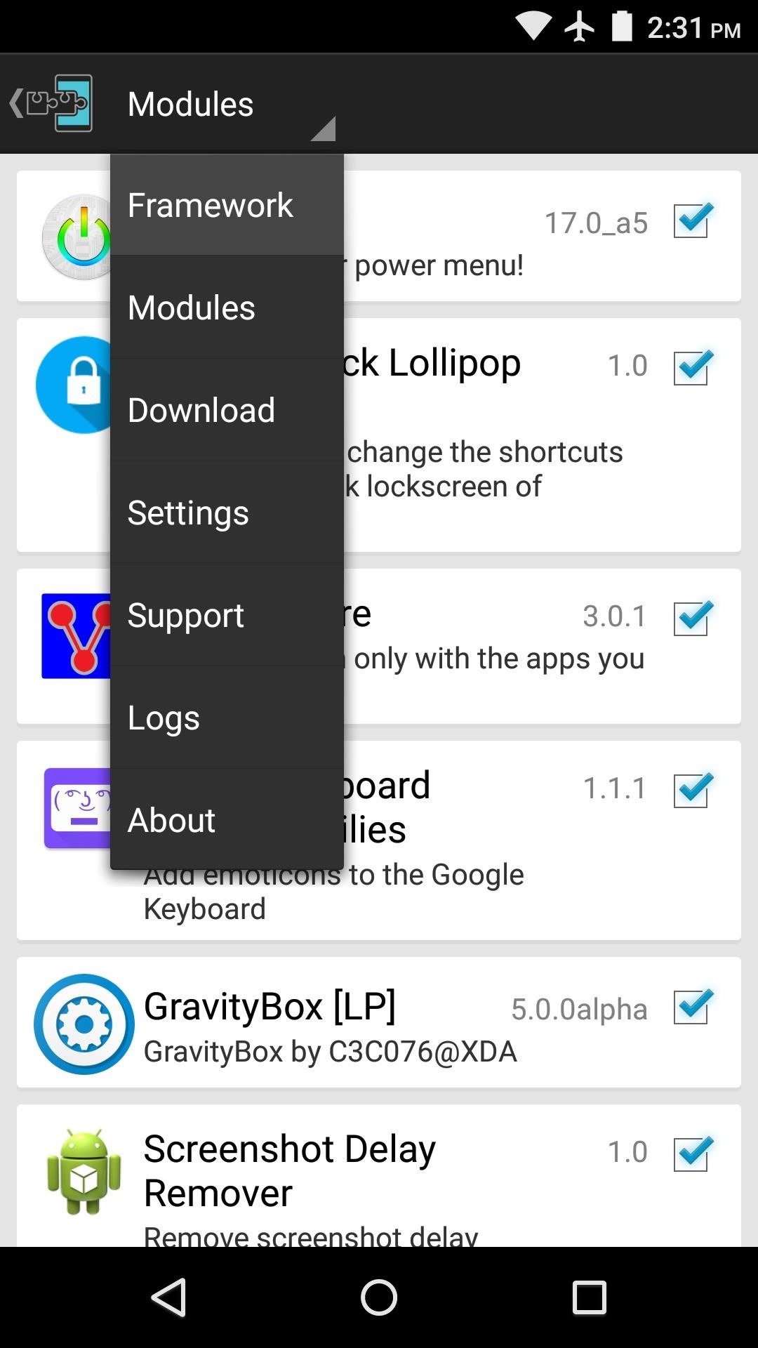 How to Get Custom Lock Screen Shortcuts on Android Lollipop
